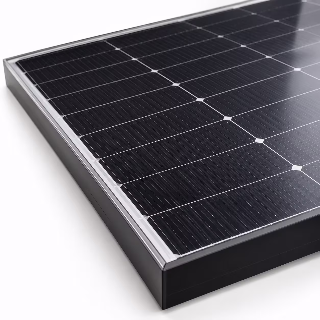 Jinko Solar Tiger Neo 625 Вт сонячна панель JKM625N-66HL4M-BDV N-type Bifacial Dual Glass — фото 4
