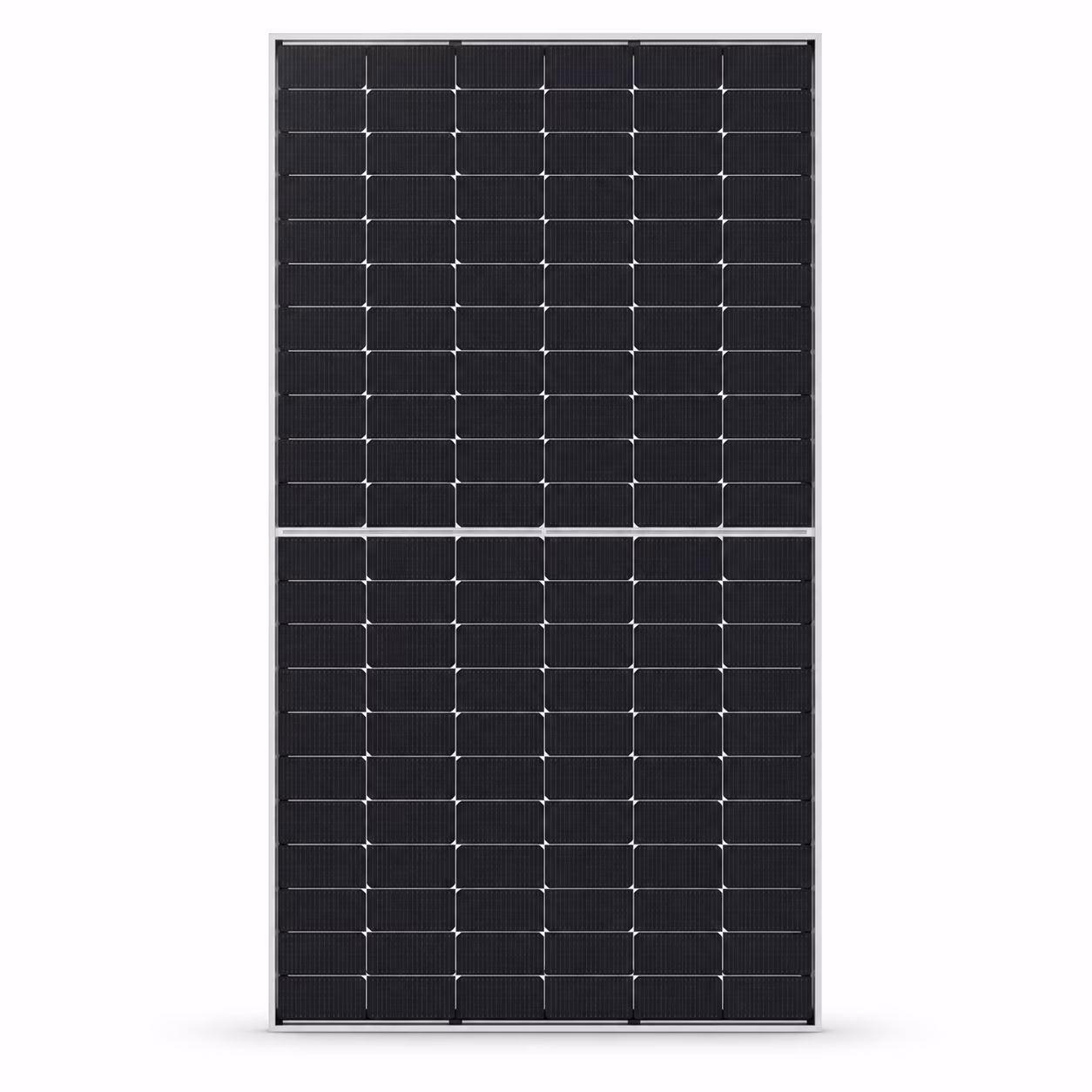 Jinko Solar Tiger Neo 625 Вт сонячна панель JKM625N-66HL4M-BDV N-type Bifacial Dual Glass — фото 2