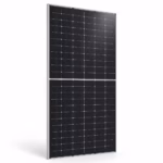 Jinko Solar Tiger Neo 625 Вт сонячна панель JKM625N-66HL4M-BDV N-type Bifacial Dual Glass — мініатюра фото 3