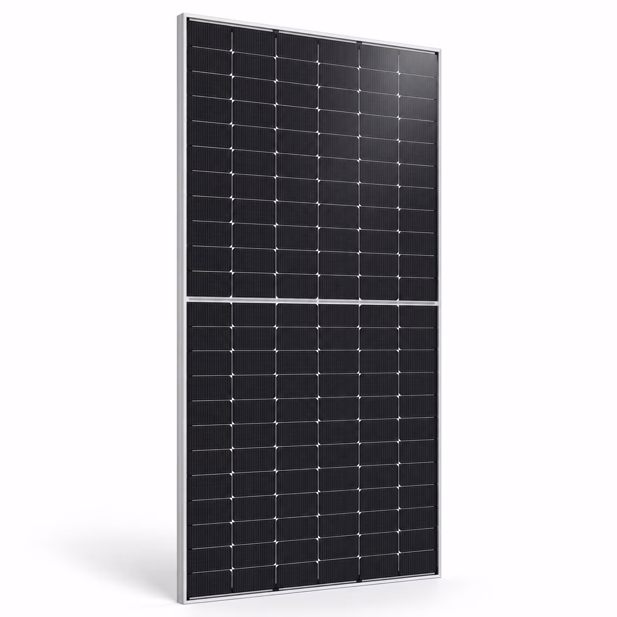 Jinko Solar Tiger Neo 625 Вт сонячна панель JKM625N-66HL4M-BDV N-type Bifacial Dual Glass — фото 3