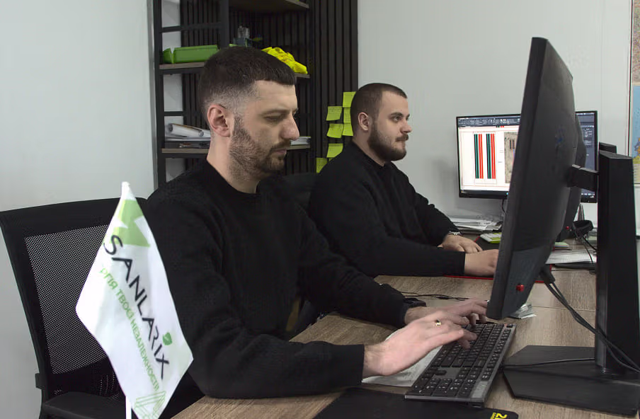 Sanlarix 20 Дистанційне усунення несправностей