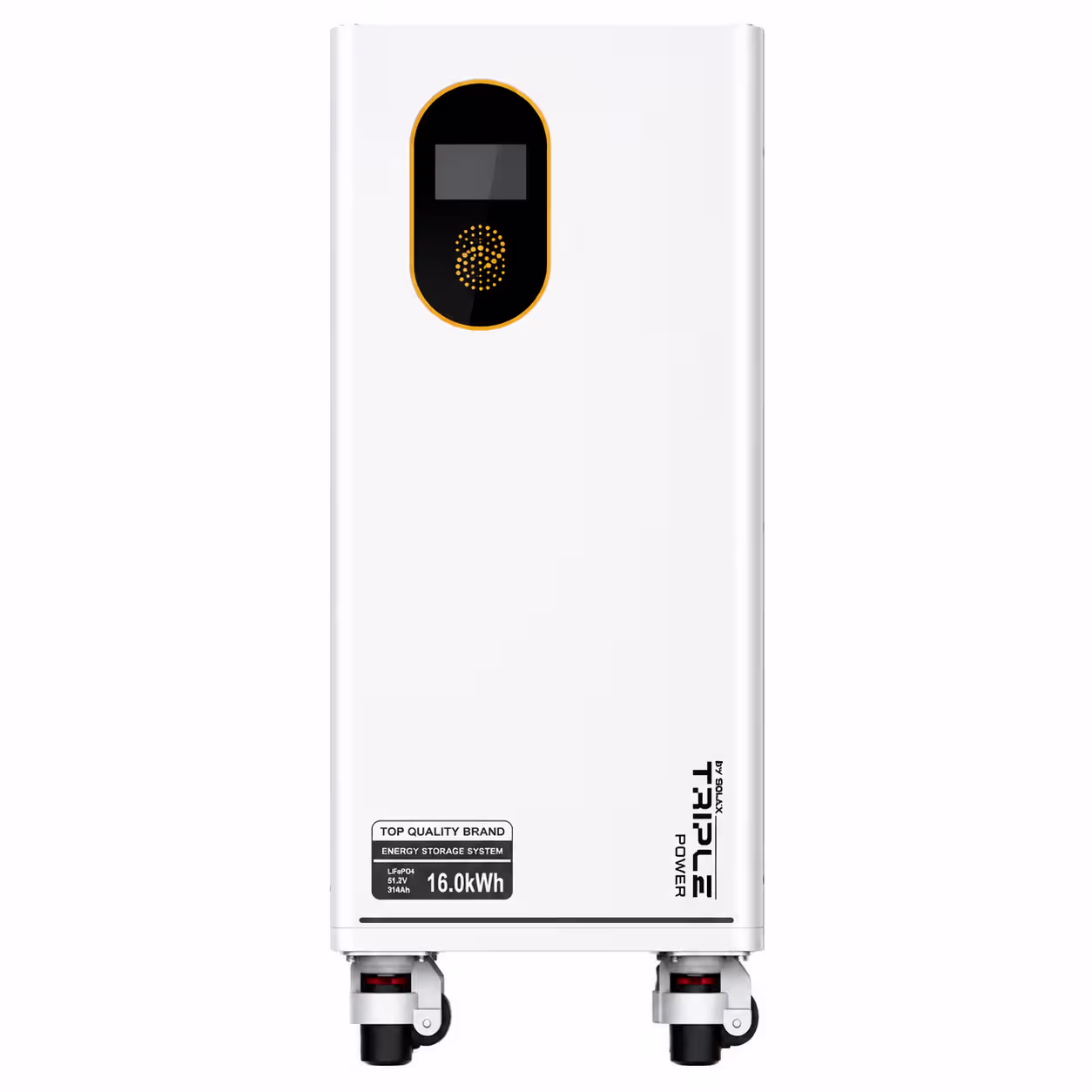 SolaX 16 кВт/год 51,2 В LiFePO4 акумулятор T-BAT-LD160 LV — основне фото