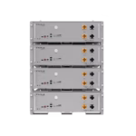 SolaX 3,6 кВт/год 51,2 В LiFePO4 акумулятор T-BAT-LR36 LV — мініатюра фото 2