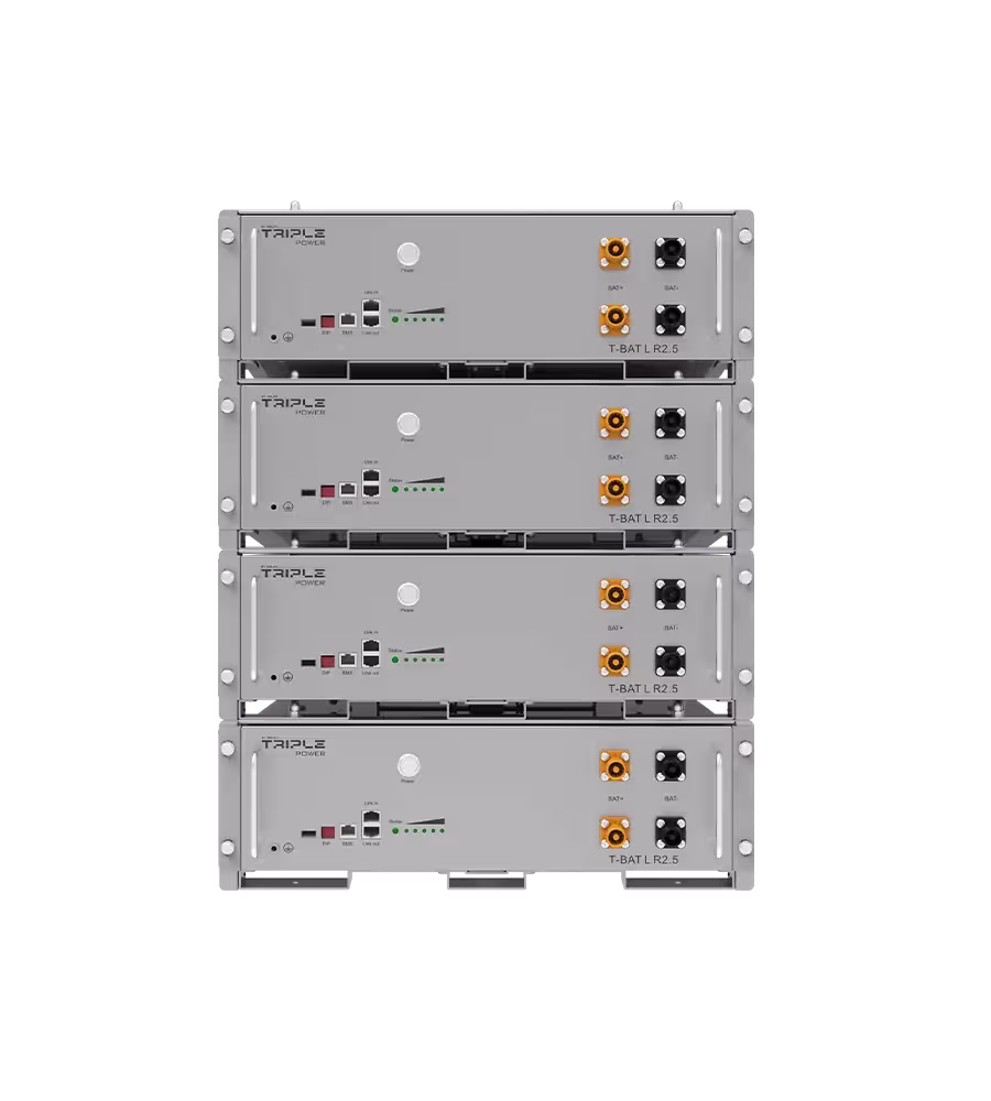 SolaX 3,6 кВт/год 51,2 В LiFePO4 акумулятор T-BAT-LR36 LV — фото 2