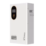 SolaX 5,1 кВт/год 51,2 В LiFePO4 акумулятор T-BAT-LD51C LV — мініатюра фото 2