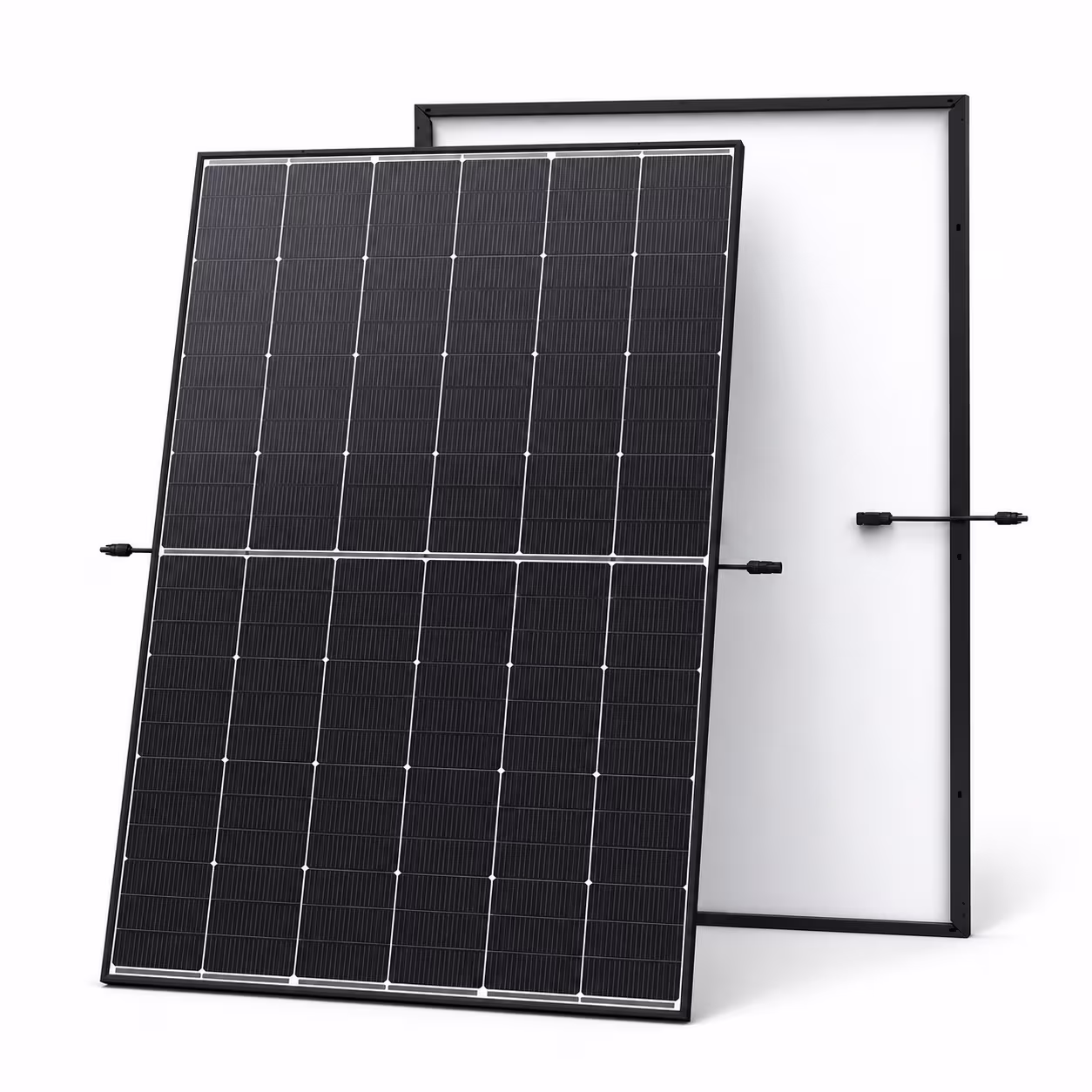 Trina Solar Vertex-S 460 Вт сонячна панель TSM-460 NEG9R.28 N-type Black Frame — фото 3