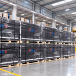 Trina Solar Vertex-S 460 Вт сонячна панель TSM-460 NEG9R.28 N-type Black Frame — мініатюра фото 12