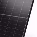 Trina Solar Vertex-S 460 Вт сонячна панель TSM-460 NEG9R.28 N-type Black Frame — мініатюра фото 5