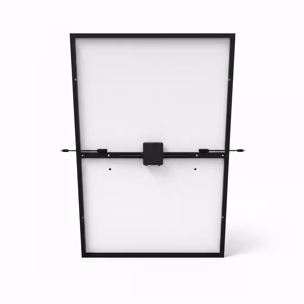 Trina Solar Vertex-S 460 Вт сонячна панель TSM-460 NEG9R.28 N-type Black Frame — фото 4