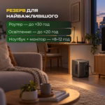 Зарядна станція EcoFlow DELTA 3 1000 Air / 500 Вт / 960 Вт⋅год / LiFePO4 — мініатюра фото 10