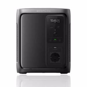 Зарядна станція EcoFlow DELTA 3 1000 Air / 500 Вт / 960 Вт⋅год / LiFePO4