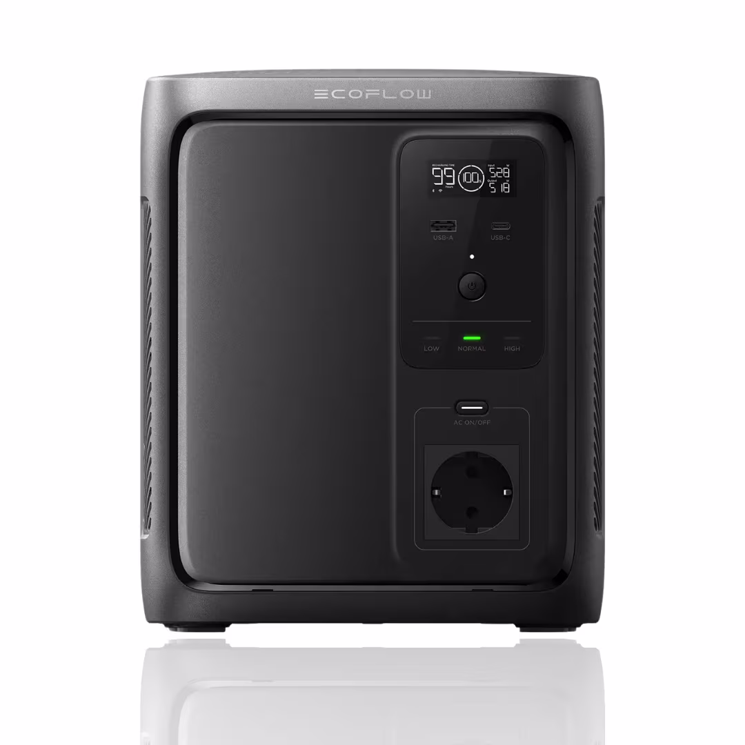 Зарядна станція EcoFlow DELTA 3 1000 Air / 500 Вт / 960 Вт⋅год / LiFePO4 — основне фото