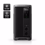 Зарядна станція EcoFlow DELTA 3 2000 Air / 1500 Вт / 1024 Вт⋅год / LiFePO4 — мініатюра основного фото