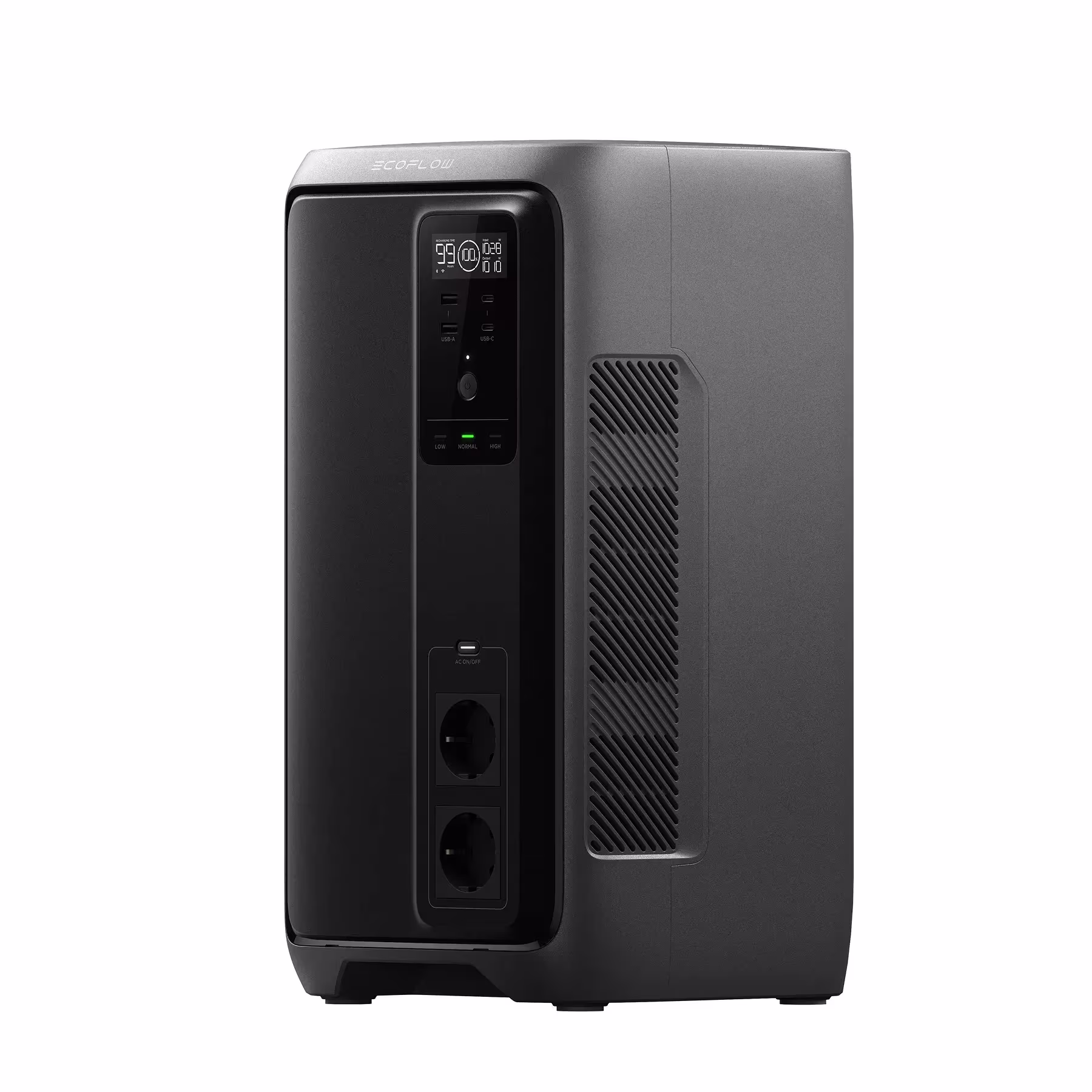 Зарядна станція EcoFlow DELTA 3 2000 Air / 1500 Вт / 1024 Вт⋅год / LiFePO4 — фото 3