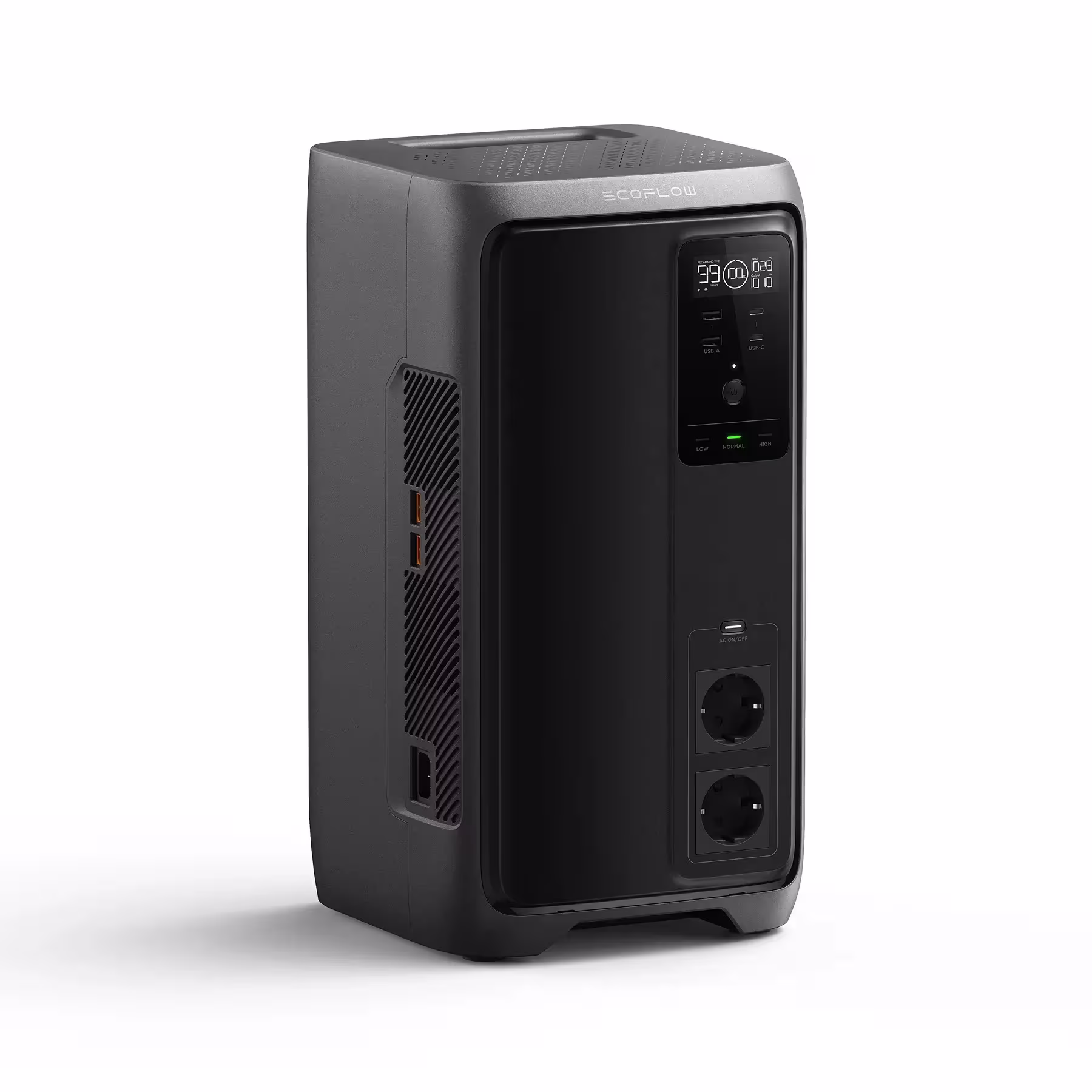 Зарядна станція EcoFlow DELTA 3 2000 Air / 1500 Вт / 1024 Вт⋅год / LiFePO4 — фото 2