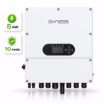 Dyness 5 кВт однофазний гібридний інвертор D5.0K-LS — мініатюра фото 1