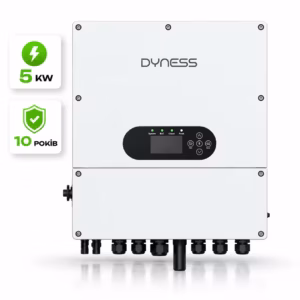 Dyness 5 кВт однофазний гібридний інвертор D5.0K-LS
